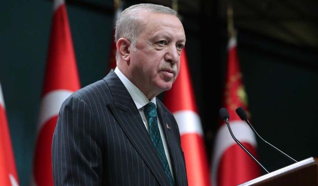 Erdoğan'dan vatandaşlara çağrı: Derhal süreci başlatın