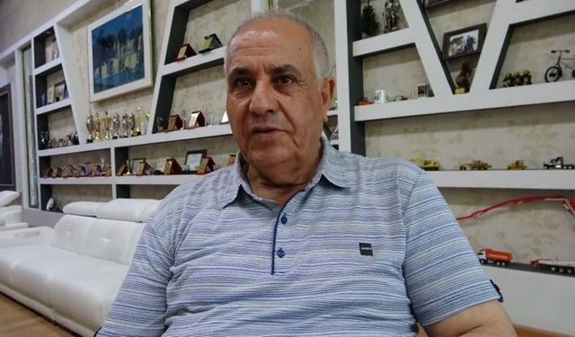 Kandaşoğlu: "Van’ın ayağa kaldırılması lazım"