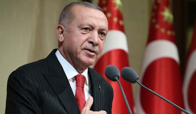 8 saat süren Kabine toplantısı sonrası Erdoğan kararları açıkladı!