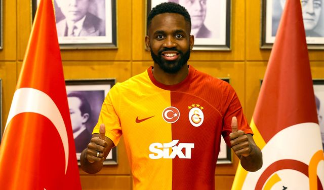 Galatasaray, Cedric Bakambu’nun maliyetini açıkladı