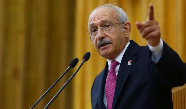 Kılıçdaroğlu'ndan vekillere sert uyarı: 'yollarımızı ayıralım' dedi!