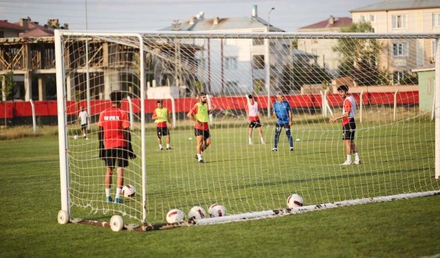 Van Spor’da yeni sezon hazırlıkları