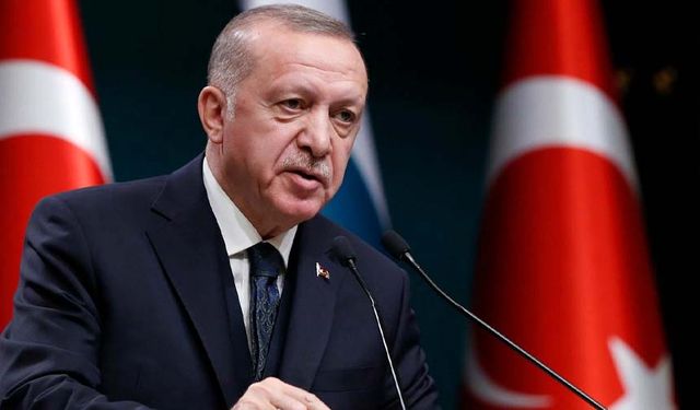 Cumhurbaşkanı Erdoğan’dan Lozan mesajı