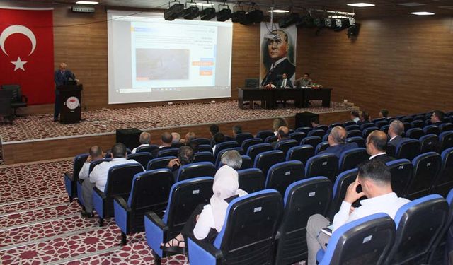 Van’da 569 projenin toplam tutarı açıklandı İşte o rakam!