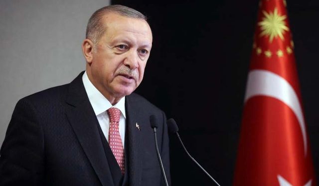 Erdoğan o ülkelere seslenip "Türkiye'ye AB kapısını açın" dedi