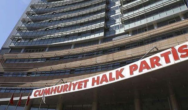 CHP'den 'Tanju Özcan' kararı!