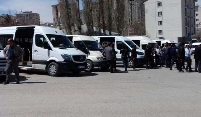 Van-Hakkari arası ulaşıma zam geldi! İşte yeni fiyatlar