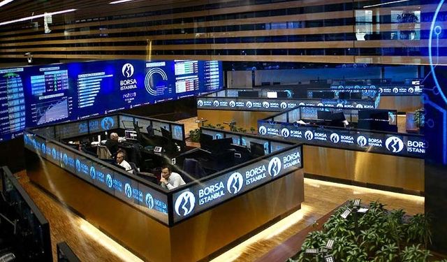 Borsa'da yeni rekor! 6 bin puanı gördü