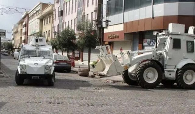 Bitlis Hizan'da sokağa çıkma yasağı ilan edildi!