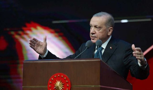 Erdoğan'dan net mesaj: Önceliğimiz Türkiye'yi darbe anayasasından kurtarmak