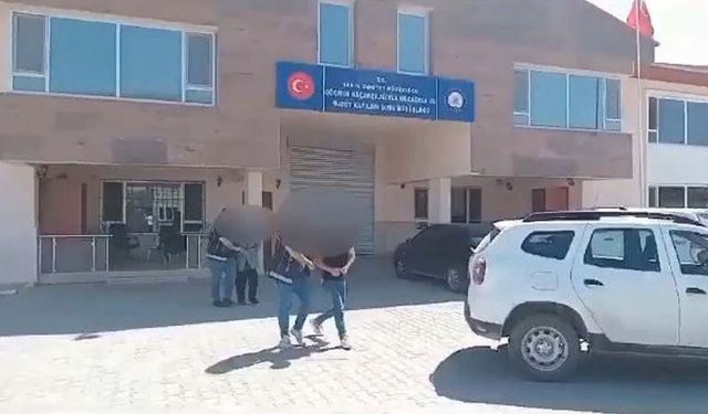 Van’da 2 organizatör tutuklandı