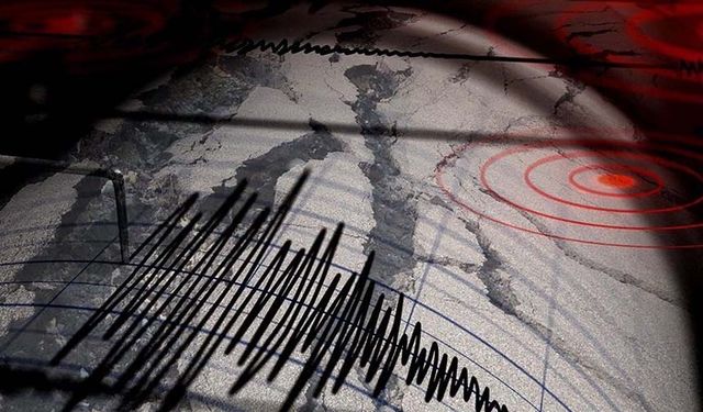 Adana'da büyük deprem: AFAD açıkladı