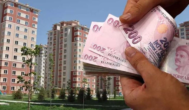 Ev almak isteyenler dikkat! Merkez Bankası duyurdu: 36 bin liraya yükseldi...