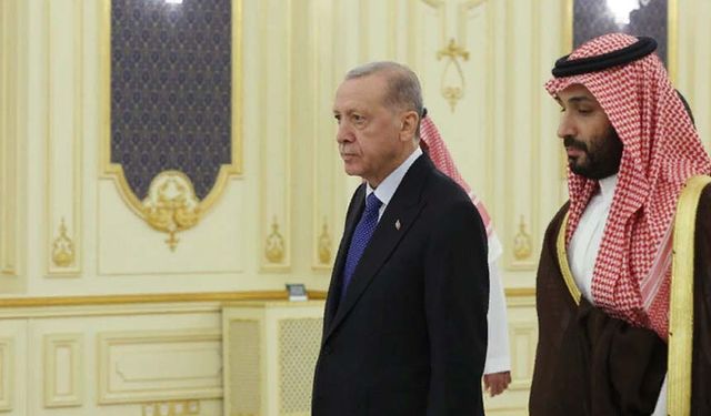 Türkiye ve Suudi Arabistan arasında anlaşmalar imzalandı