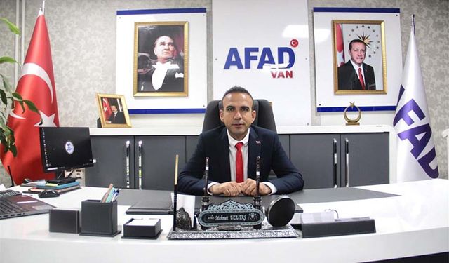 Van AFAD Müdürünün kızı hayatını kaybetti