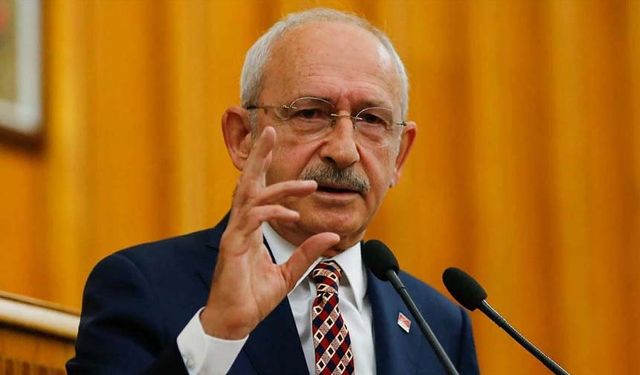 İşte Kılıçdaroğlu'nun ilk rakibi!