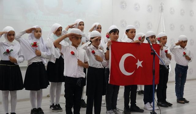 Erciş’te 15 Temmuz Şehitleri Anma Programı düzenlendi