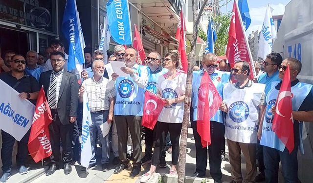 Yürektürk: Memur maaşlarına yapılan artış yetersizdir