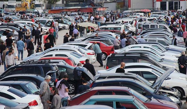 İkinci el araçta yeni dönem her şeyi değiştirdi: Sıfır otoda iptaller tek tek geldi!