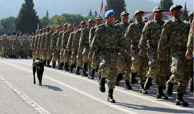 Bedelli askerlik ücreti belli oldu! İşte yeni bedelli askerlik ücreti....