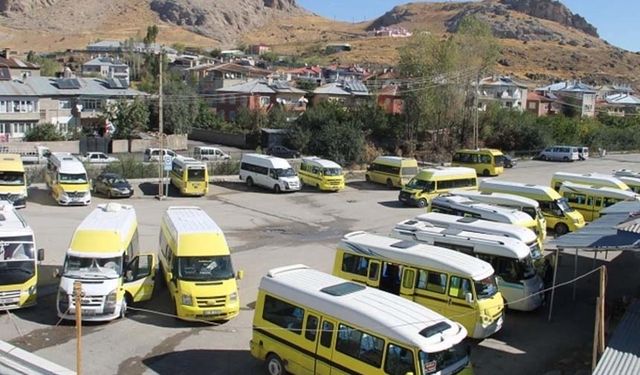 Van'da ulaşıma yeni bir zam mı geliyor? Başkan Tuğrul açıkladı!