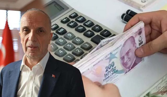 Kıdem tazminatı ve maaşlara vergi ayarı! TÜRK-İş’ten çok konuşulacak talep