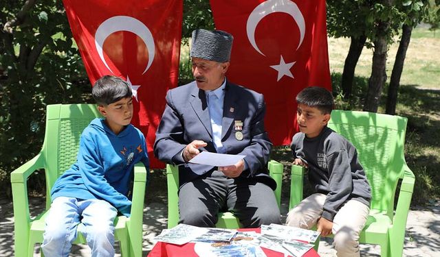 Kıbrıs Barış Harekatı'ndaki "efsane tank"ın şoförü, yaşadıklarını unutamıyor