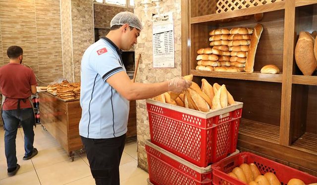 İpekyolu’nda restoran ve fırınlar denetlendi