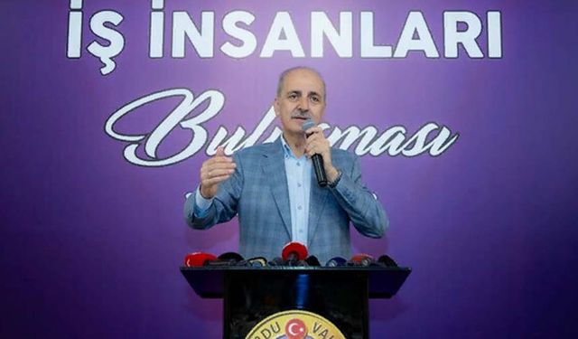 Numan Kurtulmuş: Kur'an-ı Kerim'e yönelik saldırı asla kabul edilemez