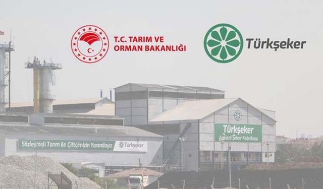 Türkşeker’e 1000 işçi alımı yapılacak