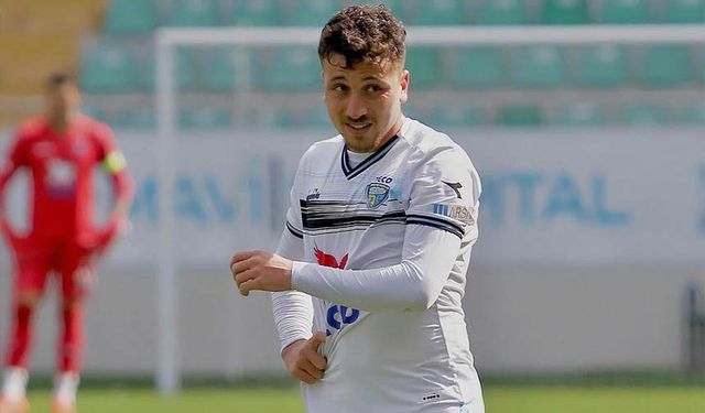 10 numara transfer: Bekir Can Kara Vanspor'da!