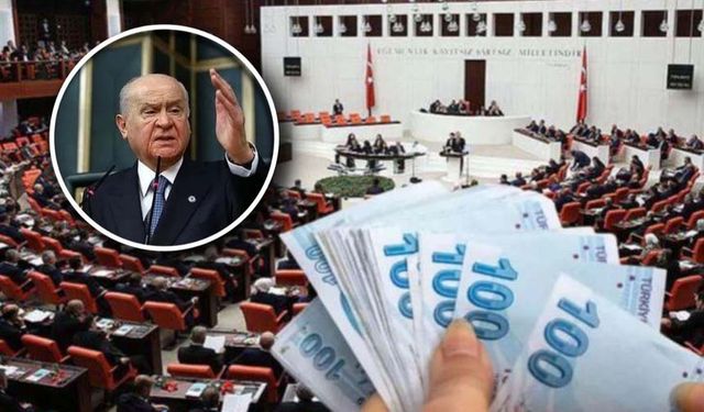 Bahçeli'nin çağrısı sonrası Meclis ertelendi, ek zam gelebilir...