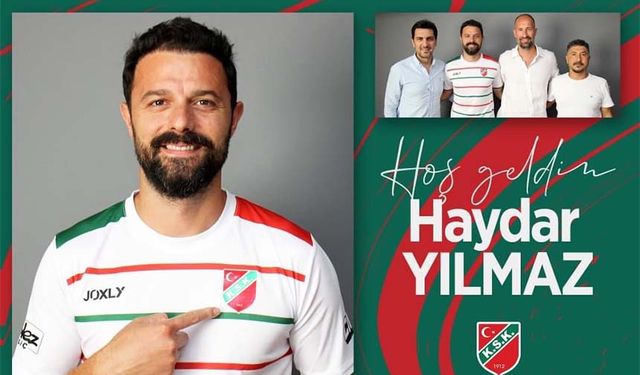 Vanspor’da rekor kırdı, Karşıyaka’ya transfer oldu