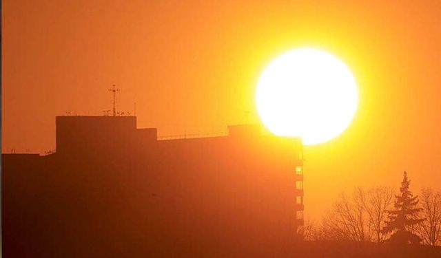 Aralarında Türkiye'nin de bulunduğu beş ülkeye uyarı: 40 dereceyi aşabilir