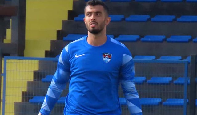 Vanspor’dan kaleci transferi