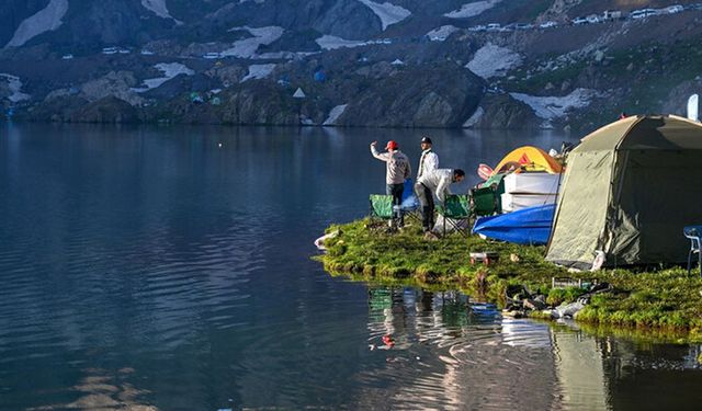 Hakkari'de Cilo Fest'e binlerce kişi katıldı