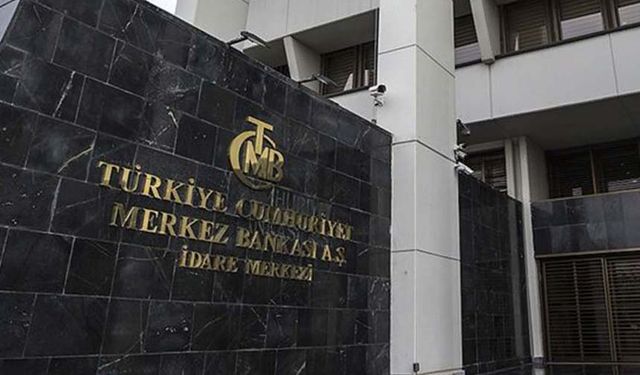 Hafize Gaye Erkan, Merkez Bankası'nın dolar rezervini açıkladı