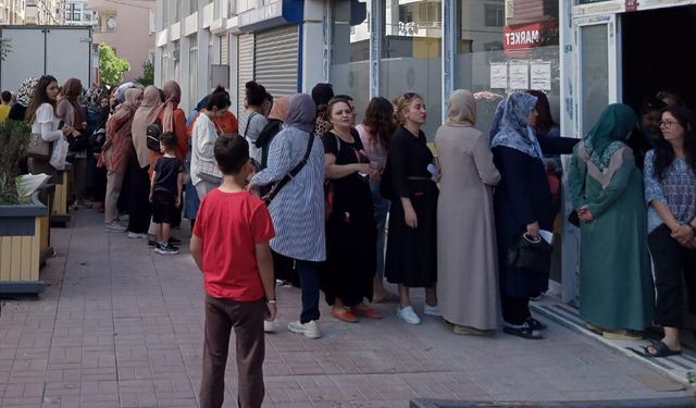 İpekyolu Belediyesi'nin kurslarına rekor ilgi!