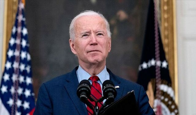 Joe Biden, Aşure günü nedeniyle mesaj paylaştı