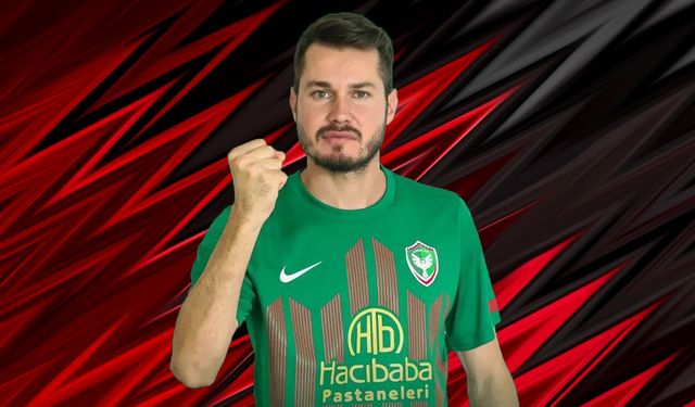 Kerem Çağatay Vanspor'da!