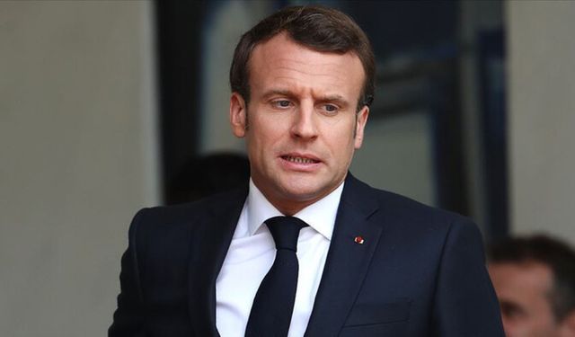 Macron Almanya ziyaretini erteledi