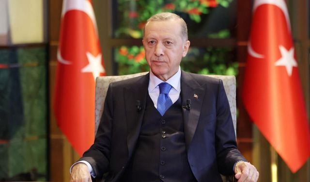 Cumhurbaşkanı Erdoğan'dan Kızılay açıklaması