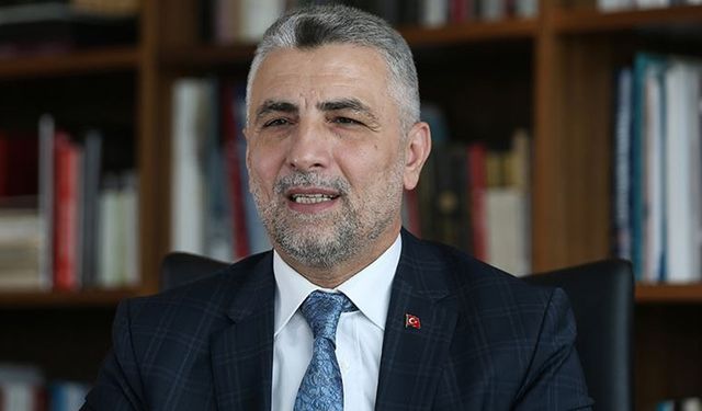 Bakan Bolat açıkladı: Türkiye tarihinde bir ilk