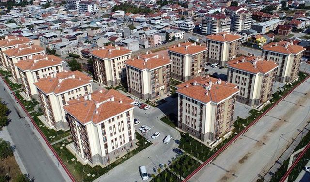 Konut fiyatlarına büyük darbe! Düşüş başladı