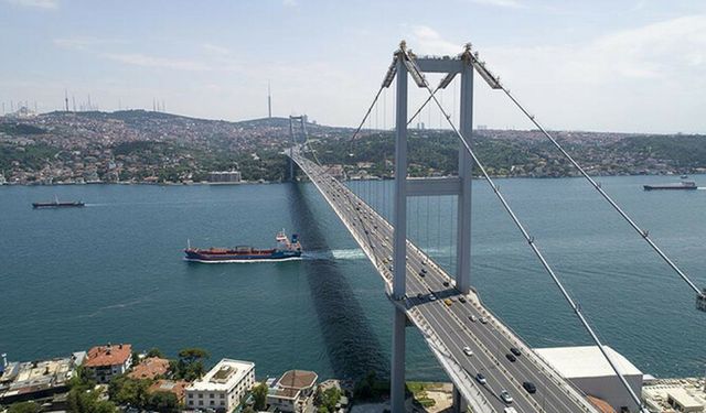 Köprü ücretlerine zam geldi! İşte yeni fiyatlar...