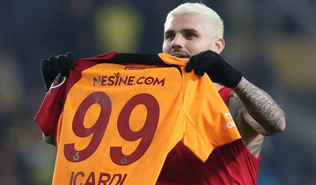 Galatasaray, Mauro Icardi transferinde anlaşmaya yakın