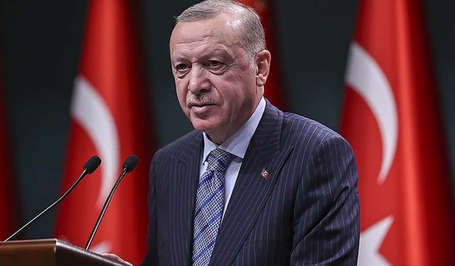 Cumhurbaşkanı Erdoğan'dan Avrupa Birliği açıklaması