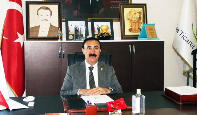 Başkan Süer: “Türkiye tek yürek olmuştur”