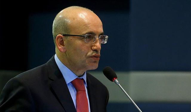 Mehmet Şimşek Twitter'dan bir son dakika açıklaması yaptı