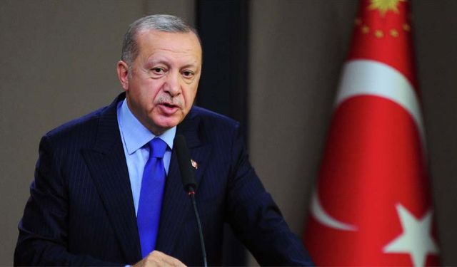 Erdoğan'dan çok önemli tahıl koridoru ve Suriye açıklaması